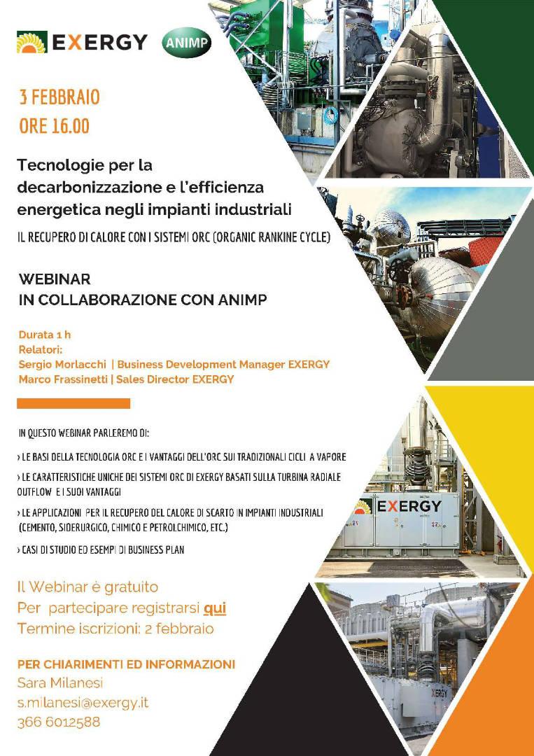 exergy-LocandinaWebinarAnimp