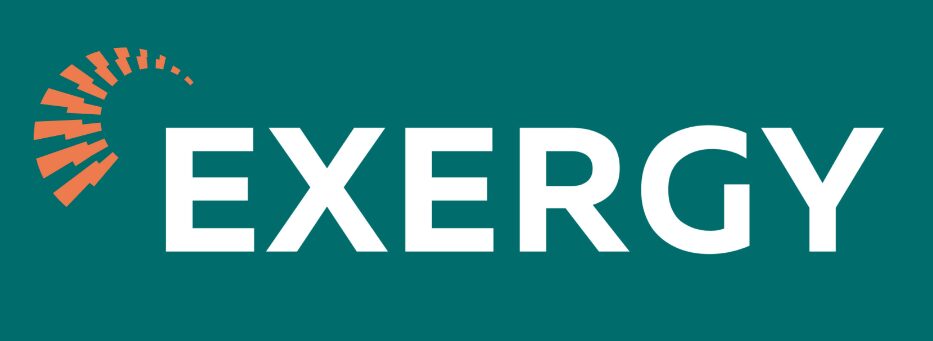 Exergy logo