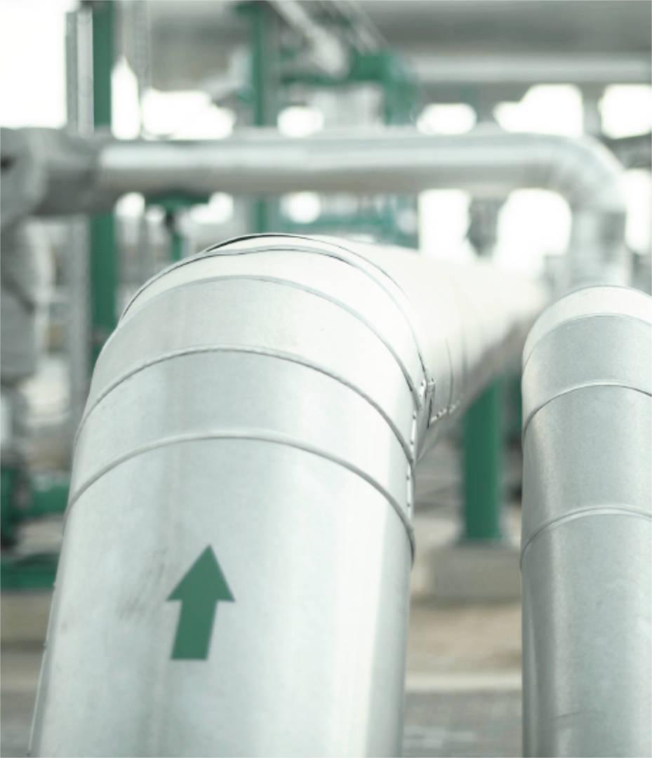 ORC heat recovery Oil Gas