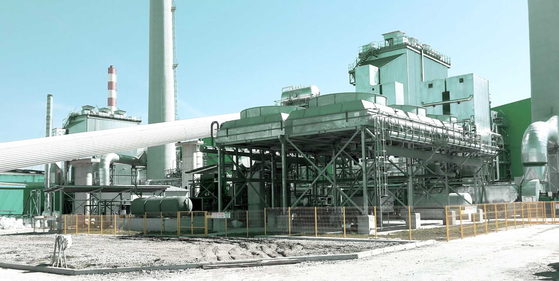 Glass ORC waste heat recovery