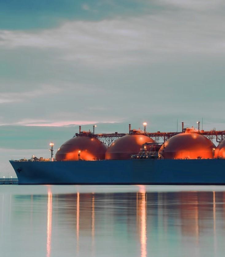 Cold Energy recovery LNG